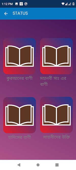 আব্দুল হাই সাইফুল্লাহ ওয়াজ Waz Screenshot 3