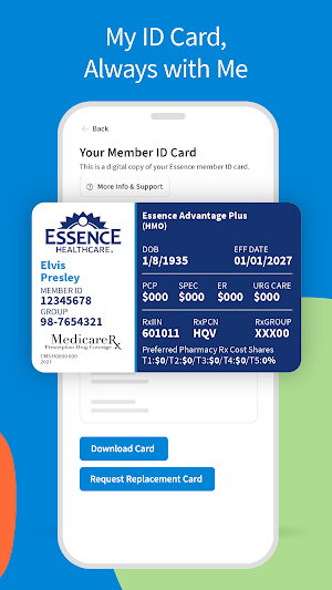 MyEssence Screenshot 1