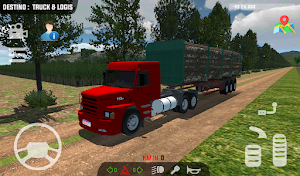 Explorando As Estradas Do BR Screenshot 3