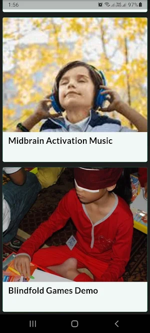 Midbrain Activation Personal Screenshot 2