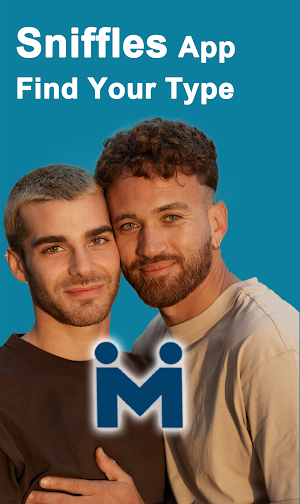 Sniffles - Gay Guys Hookup Screenshot 0