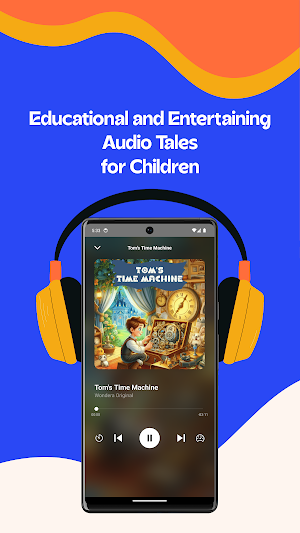 Wondera - Fairytale Books Screenshot 0