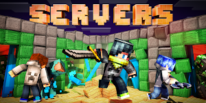 Servers for Minecraft PE Screenshot 0