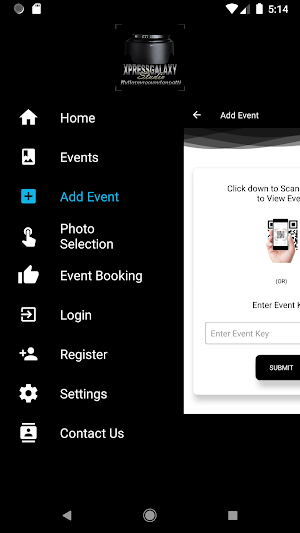 Xpress Galaxy Studio - View An Screenshot 1