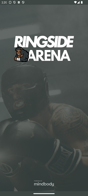 Ringside Arena Screenshot 0