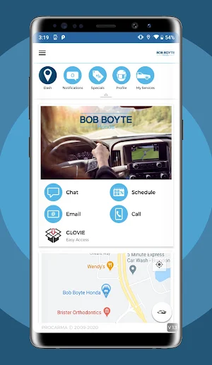 Bob Boyte Screenshot 1