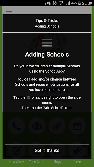 SchoolAppsNZ Screenshot 2