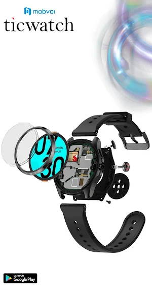 Mobvoi TicWatch Pro 5 Guide Screenshot 1