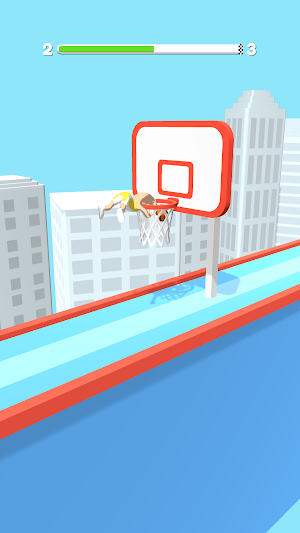 Crazy Dunk Screenshot 3