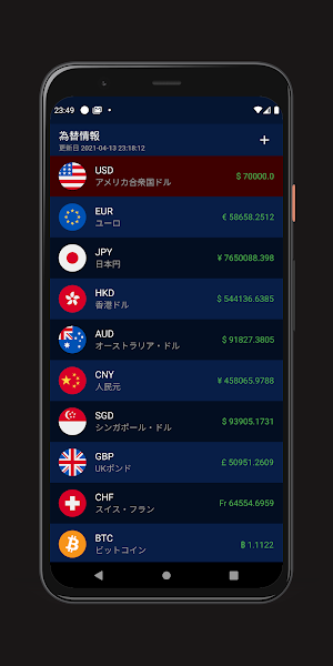 Currency Free Screenshot 0