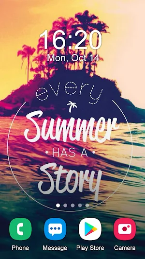 Summer Wallpaper 2024 Screenshot 3