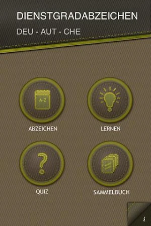 Dienstgradabzeichen Screenshot 0