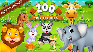 Trip To The Zoo: Jungle Safari Screenshot 0