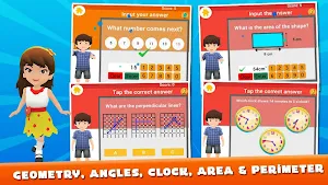 Pinoy Math Grades 1-3 School Edition Screenshot 3