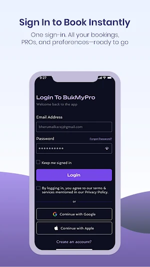 Buk My Pro Screenshot 2