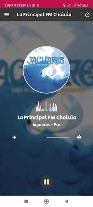 La Principal FM Cholula Screenshot 3