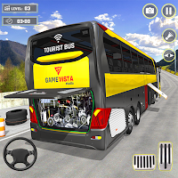 impossible Hills off-road Bus