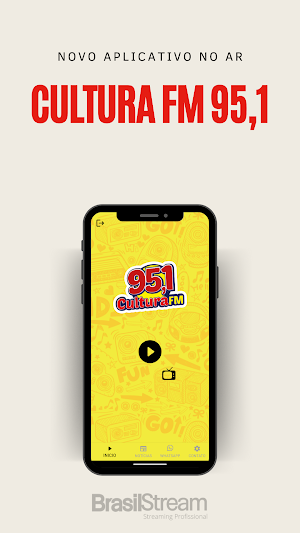 Cultura FM 95,1 Screenshot 0