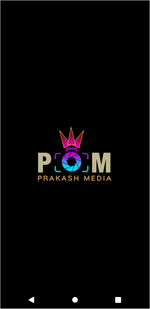Prakash Media - View And Share Photo Album Screenshot 0