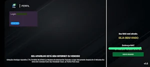 FutPlay: Futebol e Canais Screenshot 2