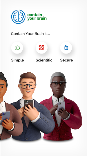 Contain Your Brain Screenshot 1