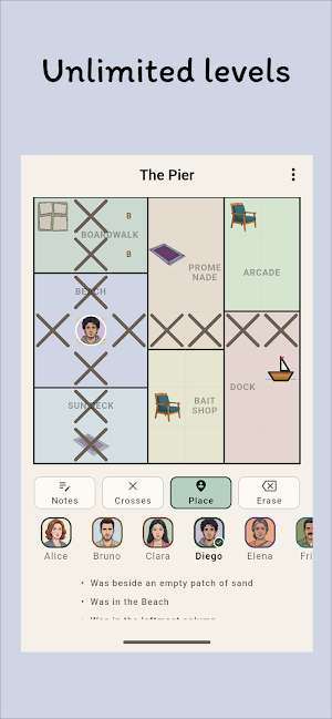 Murdoku - Crime Puzzle Sudoku Screenshot 2