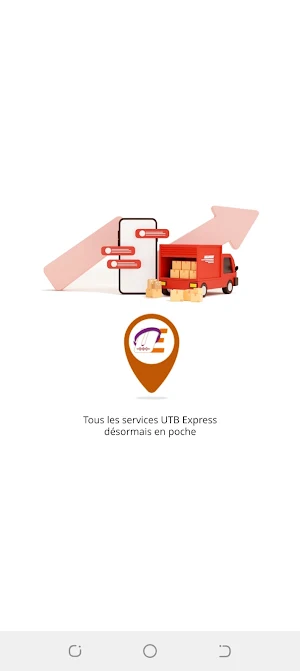 UE TRACK Screenshot 1
