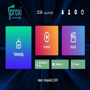 proxi-ott Screenshot 0