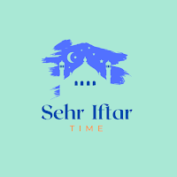 Sehr Iftar Time