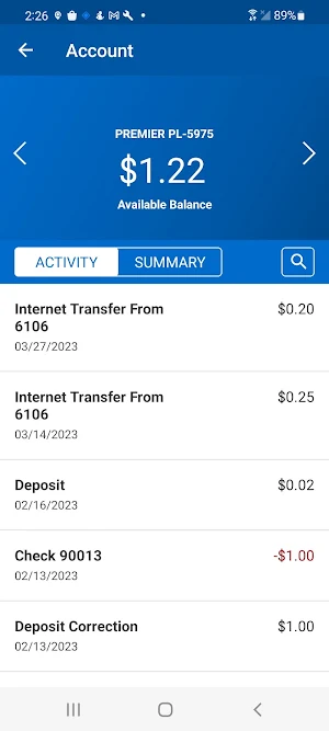 Harford Bank Screenshot 2