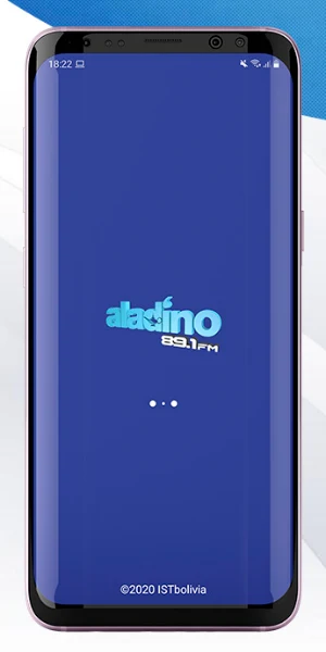 Radio Aladino Llallagua Screenshot 0