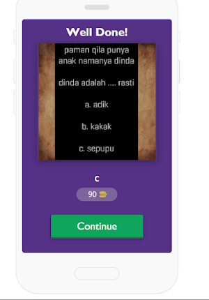 Soal Kelas 1 SD Tema 4 st 4 Screenshot 1