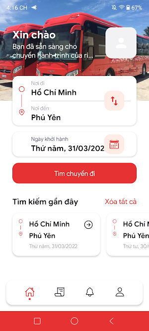 Xe Hồng Sơn Screenshot 0