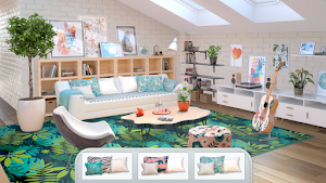 Dream House Design Makeover Screenshot 3