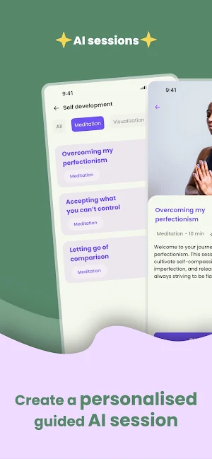 Serenity by Medista Screenshot 2