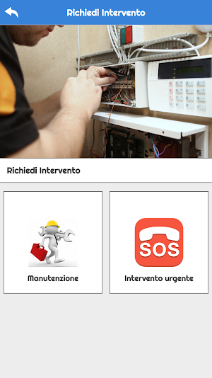 CL Impianti Screenshot 2