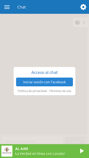 Radio Revelación SV Screenshot 2