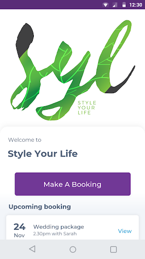 Style Your Life Screenshot 0