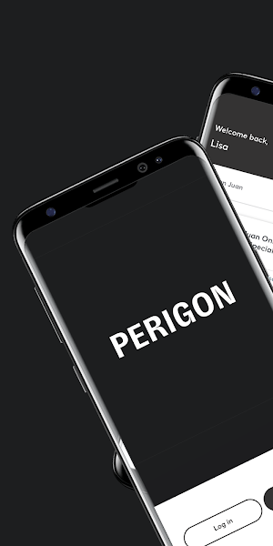 PERIGON App Screenshot 0