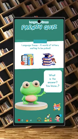 Guess the Languages Screenshot 0