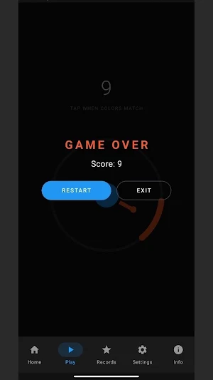 Shift Point Screenshot 2