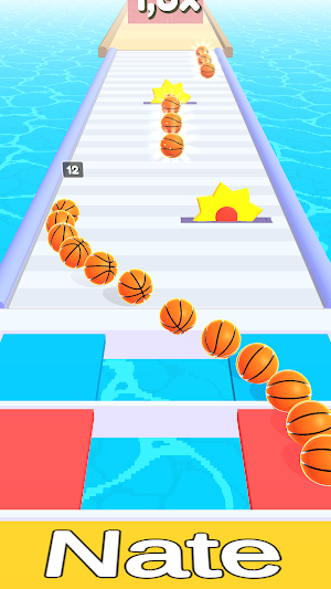 Ball Shift! Screenshot 1