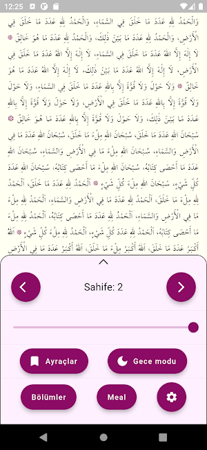 El Kulubud Daria Screenshot 2
