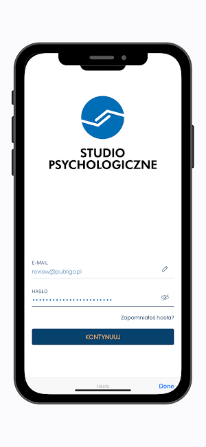 Studio Psychologiczne Screenshot 0