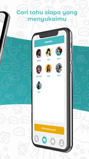 Kenalan: Find New Friends or Your Special Someone Screenshot 3