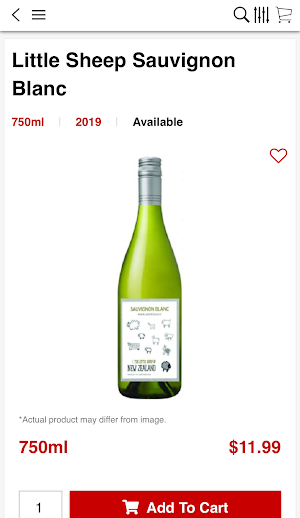 Markay's Wine & Spirits Screenshot 3