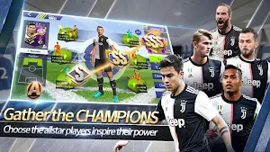 Ultimate Football Club: 冠軍球會 Screenshot 2