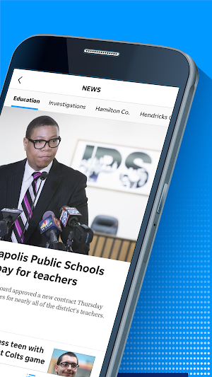 IndyStar: Local News Screenshot 2