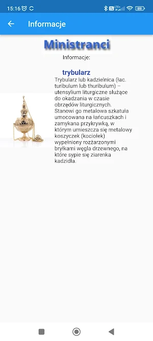 Ministranci Screenshot 1