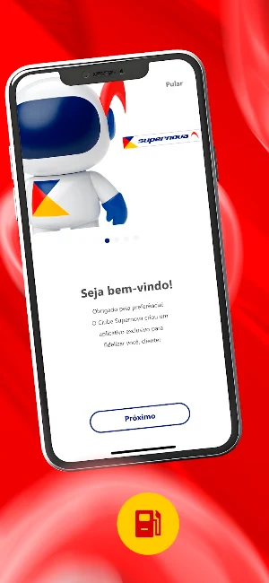 CLUBE SUPERNOVA Screenshot 1